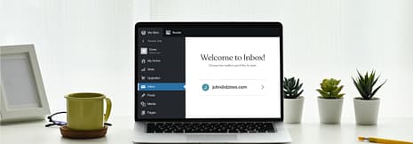 Access your Professional Email inbox directly from WordPress.com – WordPress.com News
